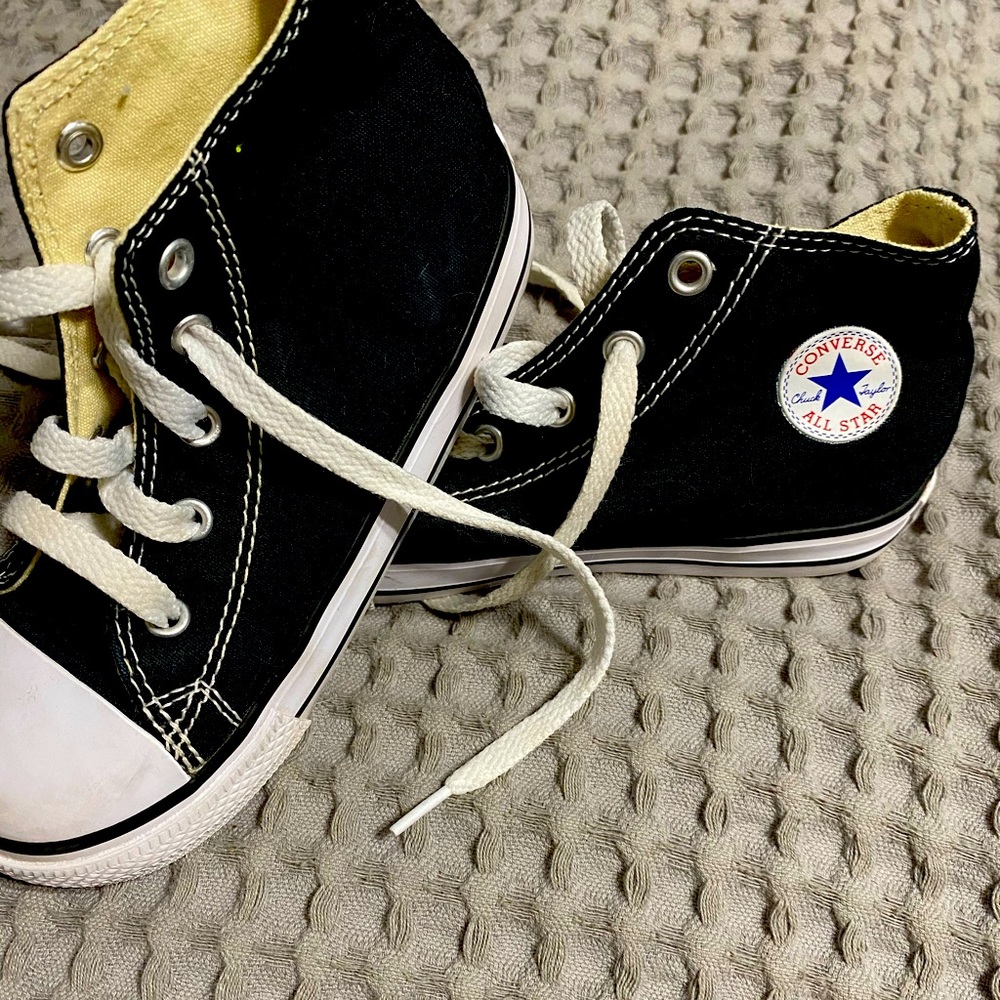 Converse high tops
